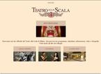 Milan, Teatro alla Scala, opéra, Italie Milan, Teatro alla Scala, opéra, Italie