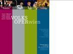 Vienne, Volksoper Vienne, Volksoper