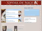 Nice, Opéra de Nice Nice, Opéra de Nice