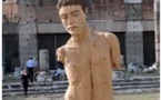 Stephane Balkenhol, Musée de Grenoble Stephane Balkenhol, Musée de Grenoble