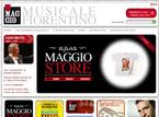 Florence, Teatro Comunale, opéra, Italie