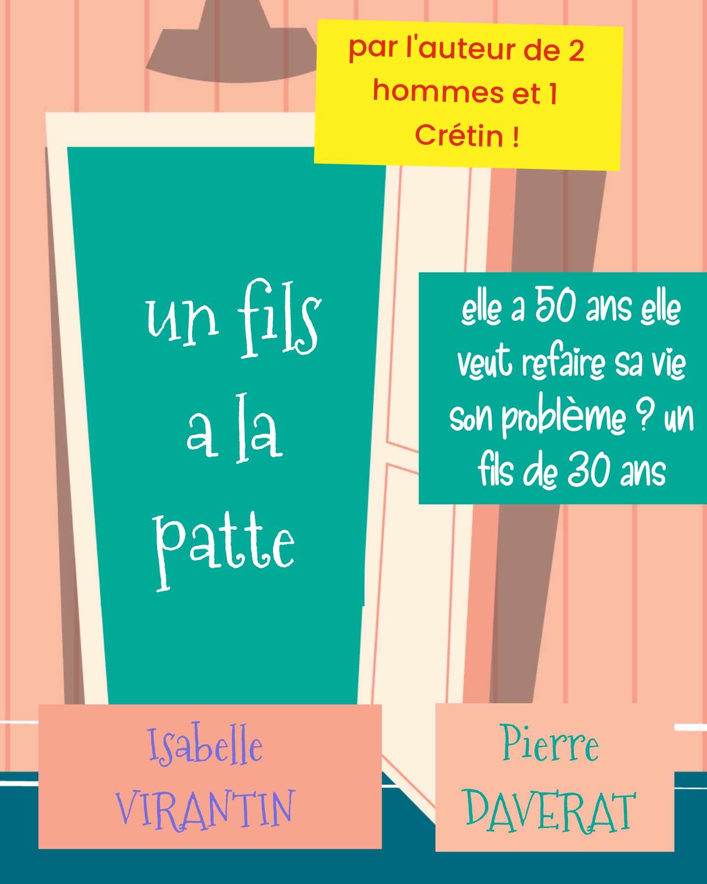  la Boîte à Rire : Un fils à la patte