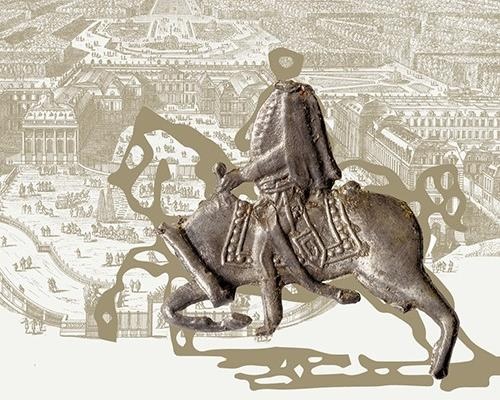   Versailles et Marly sous terre : 40 années d'archéologie dans les domaines du Roi-Soleil 