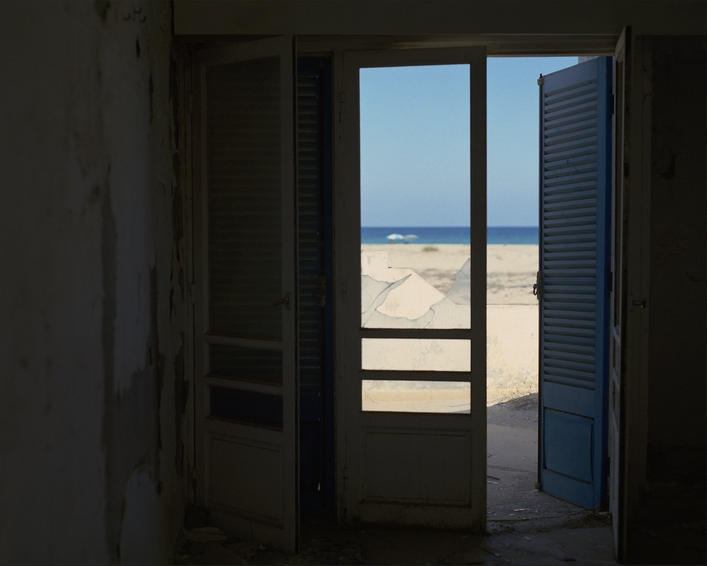 Galerie Regard Sud : « Empreintes », de Farida Hamak. 