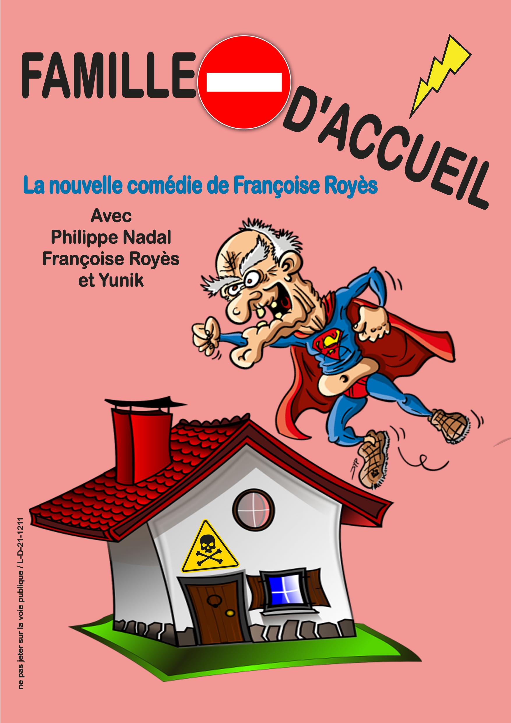 Famille d'accueil