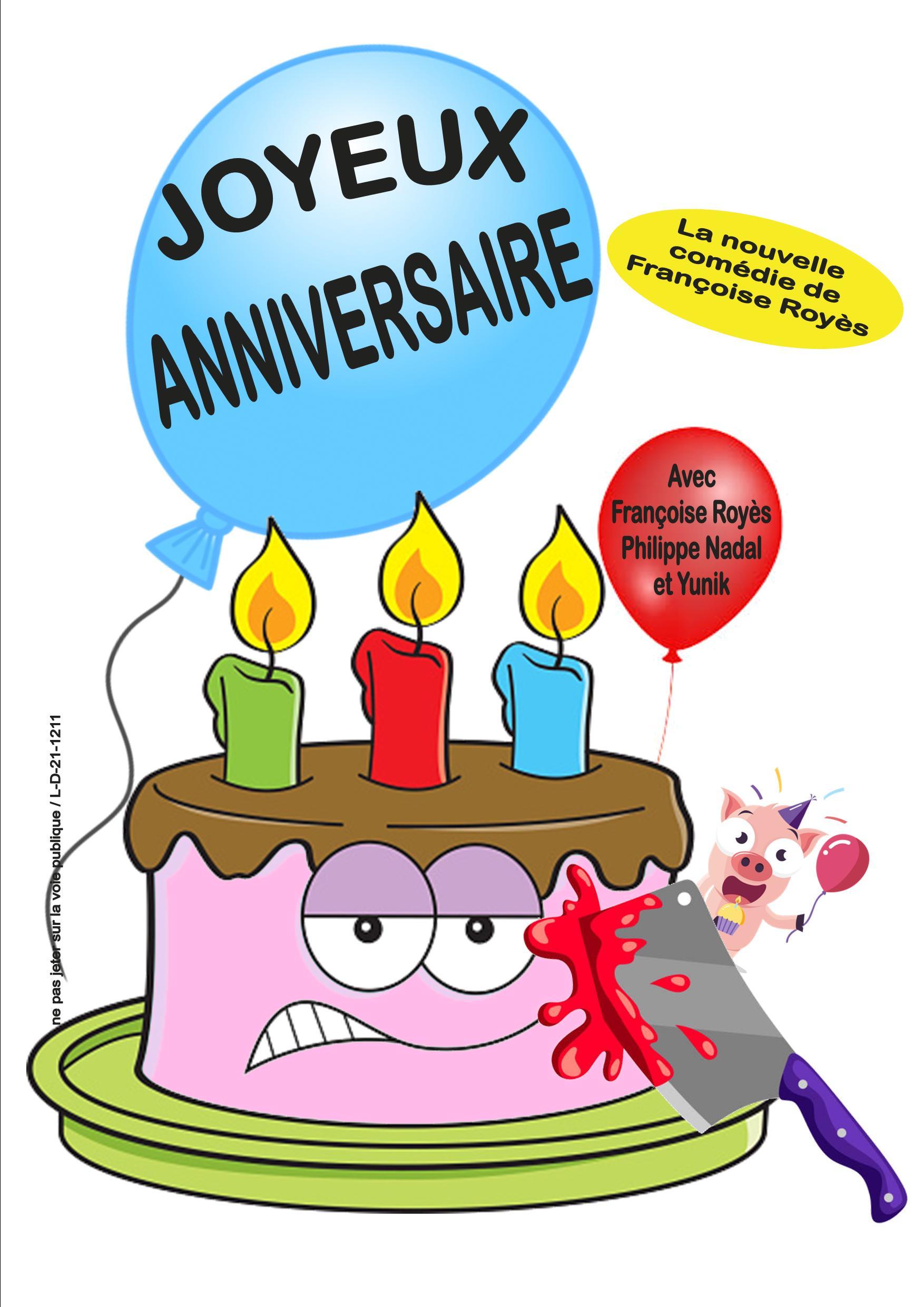 Joyeux anniversaire au Festival d’Avignon. Laurette Théâtre