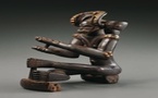 Angola, Figures de pouvoir, au musée Dapper