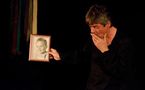 " Mon dernier cheveu noir !" d'après Jean-Louis FOURNIER