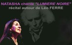 "LUMIERE NOIRE", Salle des RANCY
