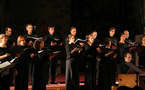 "Ave Maris Stella" - Choeur de chambre Ishango de Namur, direction : Lionel Meunier