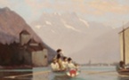 Exposition Au fil des collections, de Tiepolo à Degas, à la Fondation de l'Hermitage