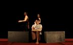 Des marches, Cie Virevolt. Théâtre de L'Atrium à Tassin la Demi-Lune
