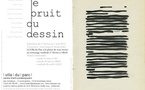 Le bruit du dessin, villa du parc, centre d'art contemporain, Parc Montessuit 