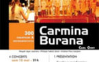 Carmina Burana de Carl Orff au Cirque d'Hiver