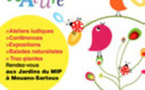 Fête de la nature, jardins du musée international de la parfumerie