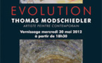 Vernissage: « Evolution » par Thomas Modschiedler au MUSEAAV 