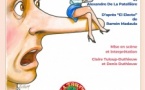 « Par le bout du nez », à Antibéa Théâtre 