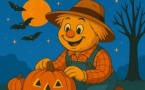 Halloween et la citrouille magique
