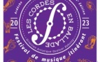 Les Cordes en ballade