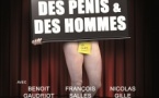 A la Boîte à Rire : Des pénis et des hommes