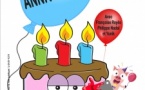 Joyeux anniversaire à Auch