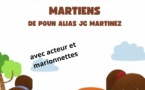 La Boîte à Rire : La sœur savante et les petits martiens