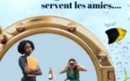 la Boîte à Rire, Aqua servent les amis