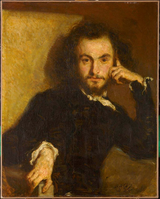 Exposition L'oeil de Baudelaire, musée de la Vie romantique du 20 septembre 2016 au 29 janvier 2017 Exposition L'oeil de Baudelaire, musée de la Vie romantique du 20 septembre 2016 au 29 janvier 2017