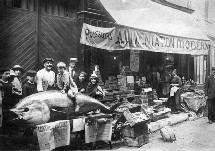 Tarare, Rhône : Expo Commerces d'hier et d'aujourd'hui de Tarare. Journées du patrimoine