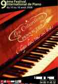 Carcassone, 9e édition des Cabardièses de Pennautier, Festival international de piano du 10 au 16 août, Chopin dans tous ses états