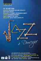 Cannes, jazz, festival Jazz à Domergue, hommage à Olivier Messiaen. 16 - 20 août