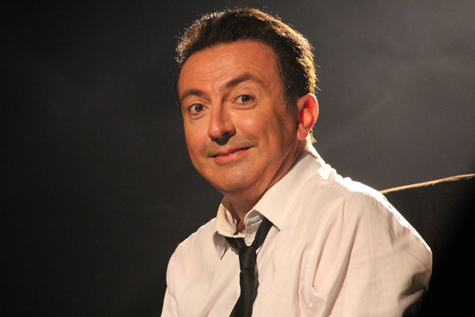 Tournon, Festival des Humoristes 2016 : Gérald Dahan, éblouissantissime