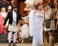 26, 27, 28, 31/12/08 - Lausanne, Opéra de Lausanne : La belle Hélène - Jacques Offenbach (1819-1880) 26, 27, 28, 31/12/08 - Lausanne, Opéra de Lausanne : La belle Hélène - Jacques Offenbach (1819-1880)