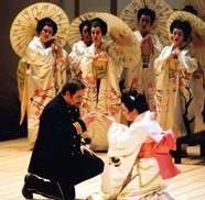 22, 25, 27/02 et 1/03/09 - Lausanne, Opéra de Lausanne : Madama Butterfly - Giacomo Puccini (1858-1924)