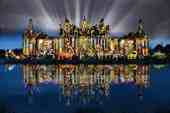 Jusqu'au 30 septembre - Chambord, rêve de lumières. Un nouveau son et lumière à la mesure du château