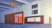 Thomas Huber, Koje, 2003 Thomas Huber, Koje, 2003