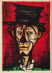 13/09 au 10/10/08 - Lyon, Galerie Michel Estades : Bernard Buffet, lithographies 13/09 au 10/10/08 - Lyon, Galerie Michel Estades : Bernard Buffet, lithographies