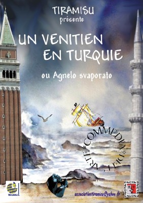 Programme de la saison 2008-2009 de la Compagnie Tiramisu Programme de la saison 2008-2009 de la Compagnie Tiramisu