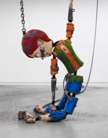 Expositions Urs Fischer (du 1er octobre au 29 janvier 2017) et Jordan Wolfson (du 1er au 23 octobre 2016) à Arles Expositions Urs Fischer (du 1er octobre au 29 janvier 2017) et Jordan Wolfson (du 1er au 23 octobre 2016) à Arles