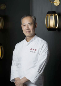 Frank Xu, un incomparable ambassadeur © DR Frank Xu, un incomparable ambassadeur © DR