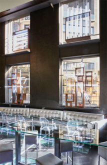 Madrid : l’hôtel Urban fait partager sa passion pour l’art avec une réalisation artistique de Cristina Flores sur sa façade Madrid : l’hôtel Urban fait partager sa passion pour l’art avec une réalisation artistique de Cristina Flores sur sa façade