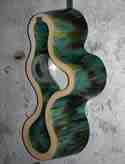 Jusqu'au 17 novembre - Vallauris (06), Musée Picasso : Richard Deacon, céramiques Jusqu'au 17 novembre - Vallauris (06), Musée Picasso : Richard Deacon, céramiques