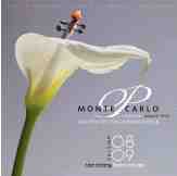 Saison 2008-2009 - Monte-Carlo, Orchestre philharmonique de Monte-Carlo, programme annuel