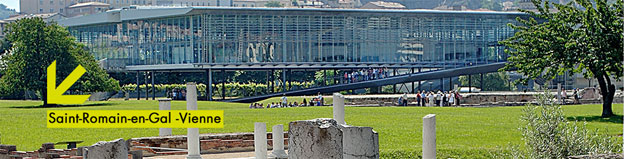 20e anniversaire du musée gallo-romain, Saint-Romain-en-Gal, les 22 & 23 octobre 2016