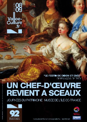 20-21/09/2008 > Les Journées européennes du patrimoine dans le 92