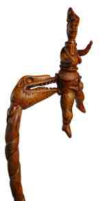 10 octobre au 15 novembre > Paris, Louvre des Antiquaires : Les cannes d’art populaire en Europe du XVIIème au XXème Siècle 10 octobre au 15 novembre > Paris, Louvre des Antiquaires : Les cannes d’art populaire en Europe du XVIIème au XXème Siècle