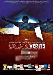 8/15 octobre > Genève, Paris, Abou Dhabi :Les Rencontres Internationales Cinéma Vérité 8/15 octobre > Genève, Paris, Abou Dhabi :Les Rencontres Internationales Cinéma Vérité