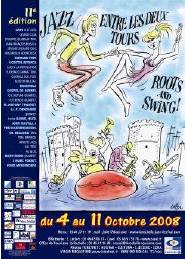 4 au 11 octobre 2008 > La Rochelle : Jazz entre les deux tours, « Roots & Swing »