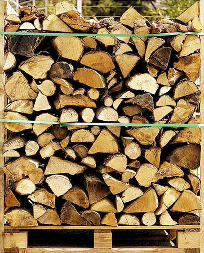 Stère I 1/2, 2007. Collection de l’artiste © François Fernandez, ADAGP, Paris, 2016 Stère I 1/2, 2007. Collection de l’artiste © François Fernandez, ADAGP, Paris, 2016