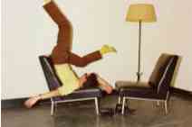 Thomas Ruff, L'Empereur, 1982. Thomas Ruff, L'Empereur, 1982.